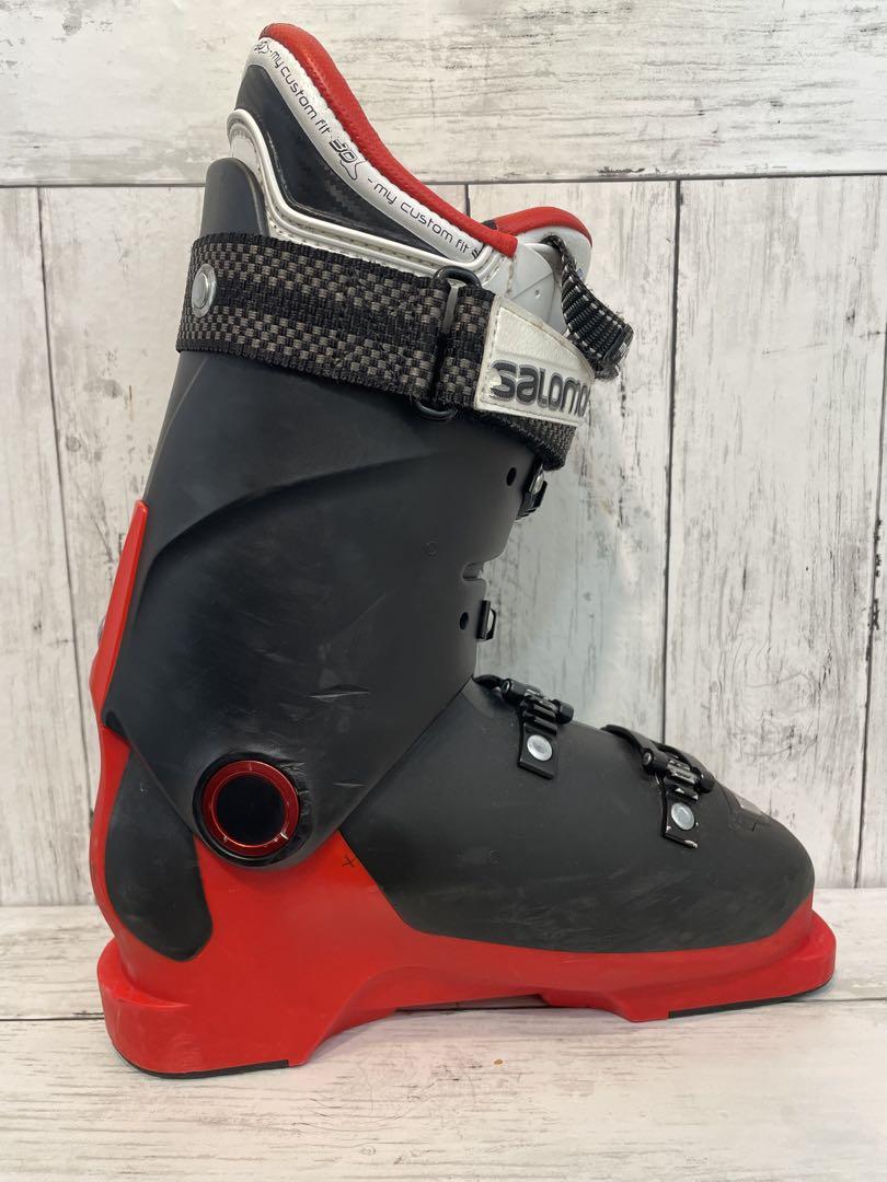 ★少しずつお値下げ　Salomon スキーブーツ24.5cm フレックス100