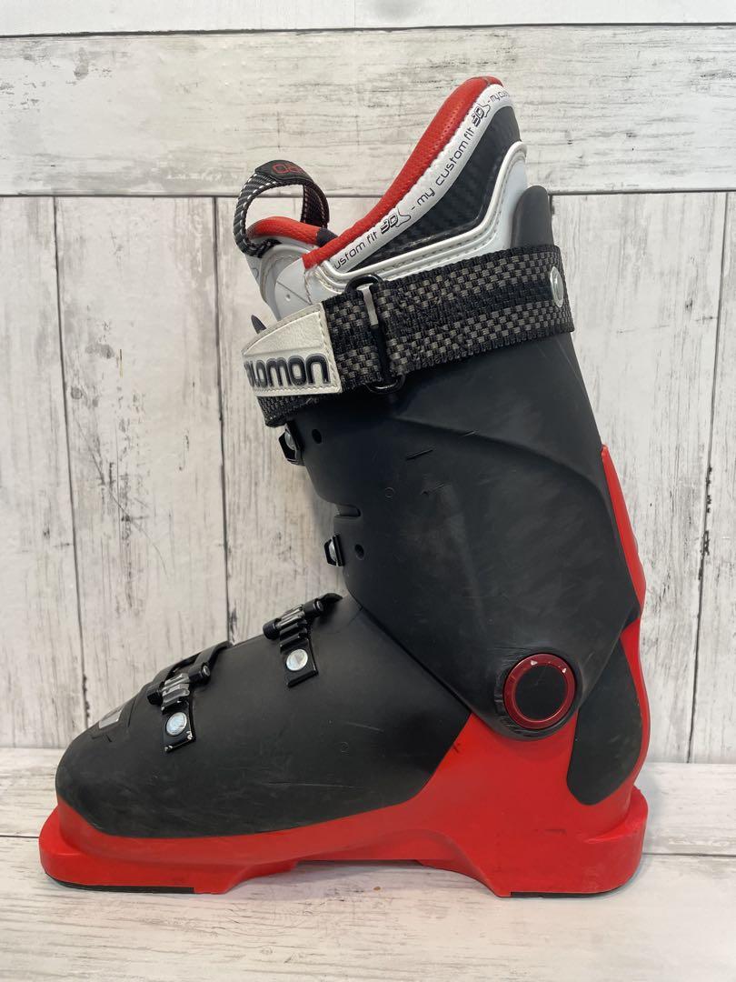 ★少しずつお値下げ　Salomon スキーブーツ24.5cm フレックス100