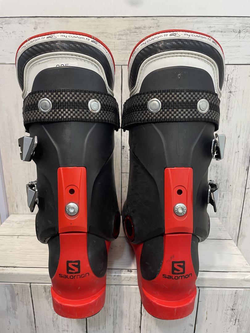 ★少しずつお値下げ　Salomon スキーブーツ24.5cm フレックス100