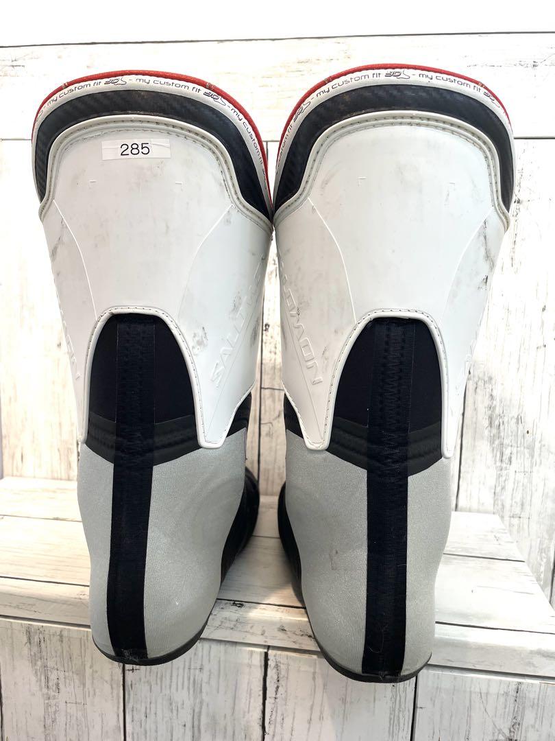 ★少しずつお値下げ　Salomon スキーブーツ24.5cm フレックス100