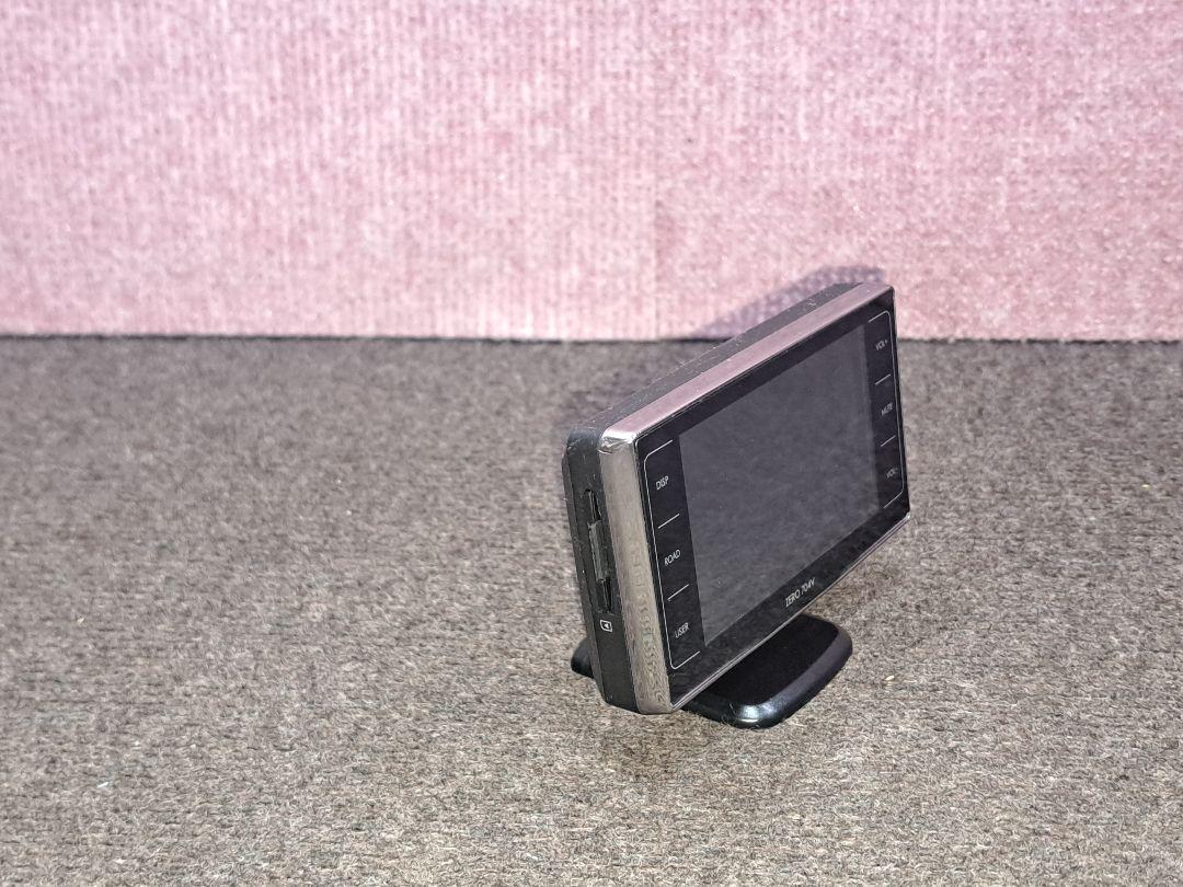 ◆COMTEC GPS搭載レーダー探知機 ZERO 704V ◆動作良好