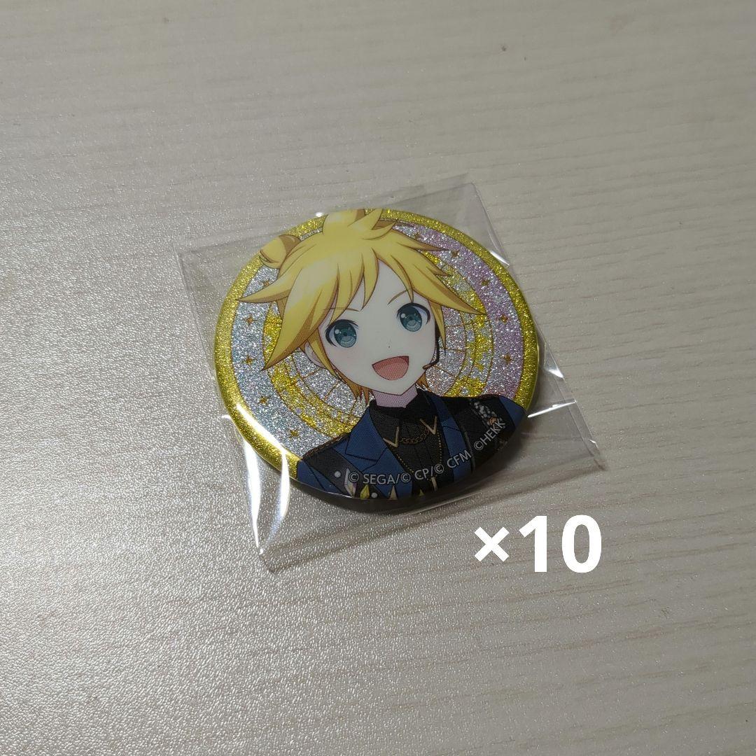 プロセカ あんスタコラボ 鏡音レン グリ缶 - メルカリ