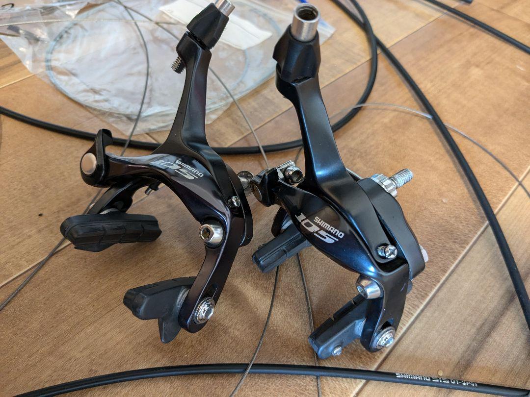 SHIMANO 105 セット