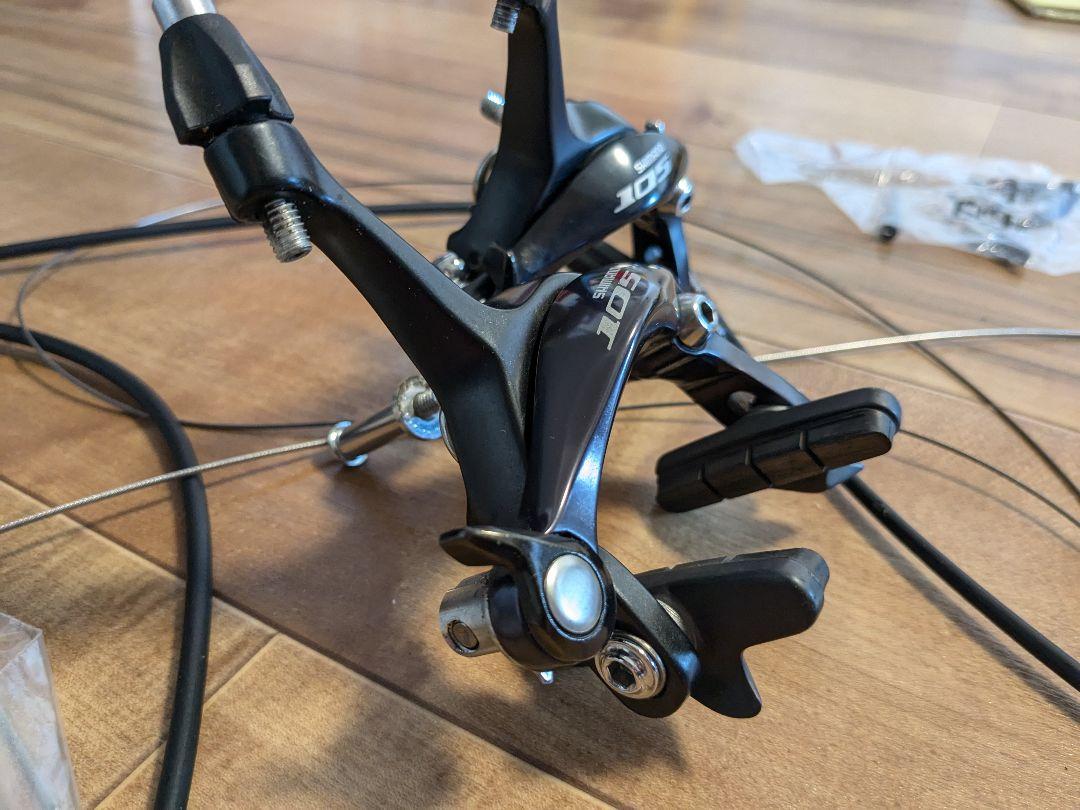SHIMANO 105 セット