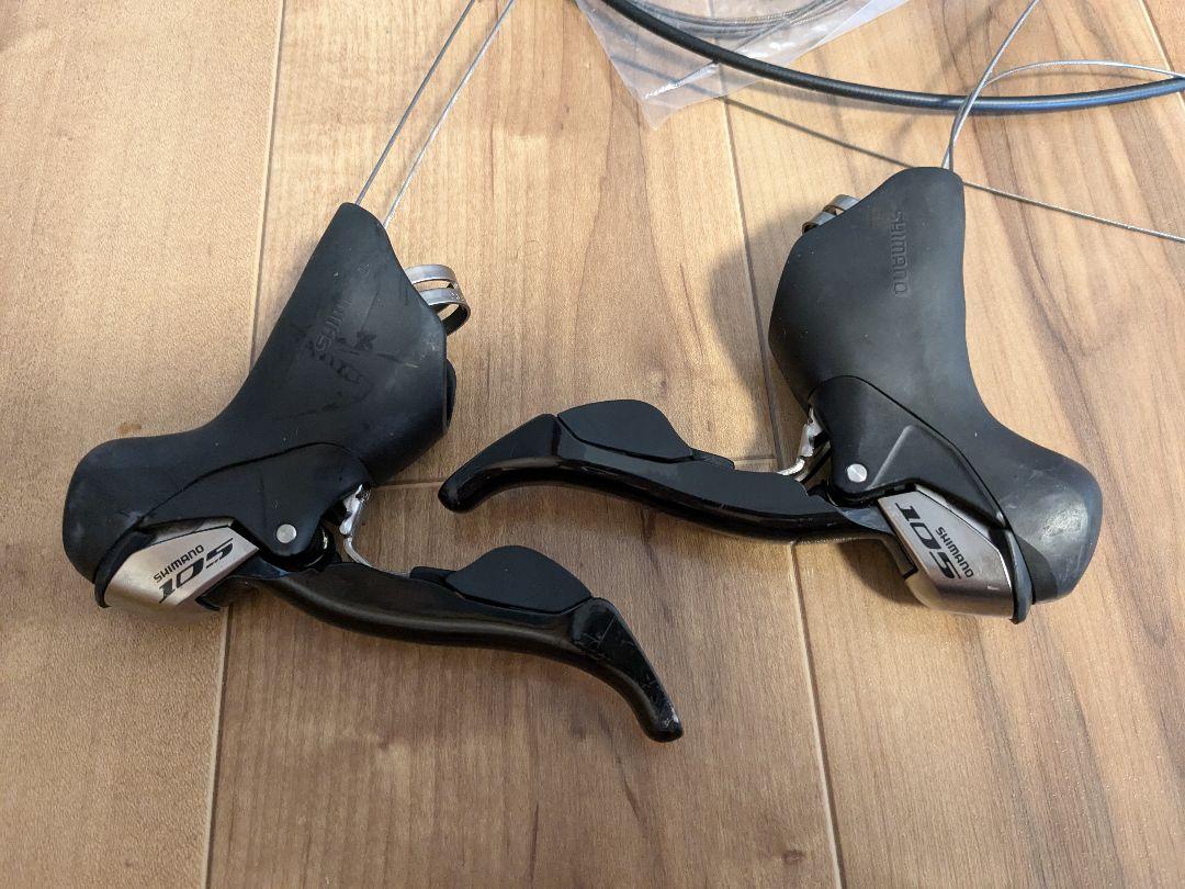 SHIMANO 105 セット