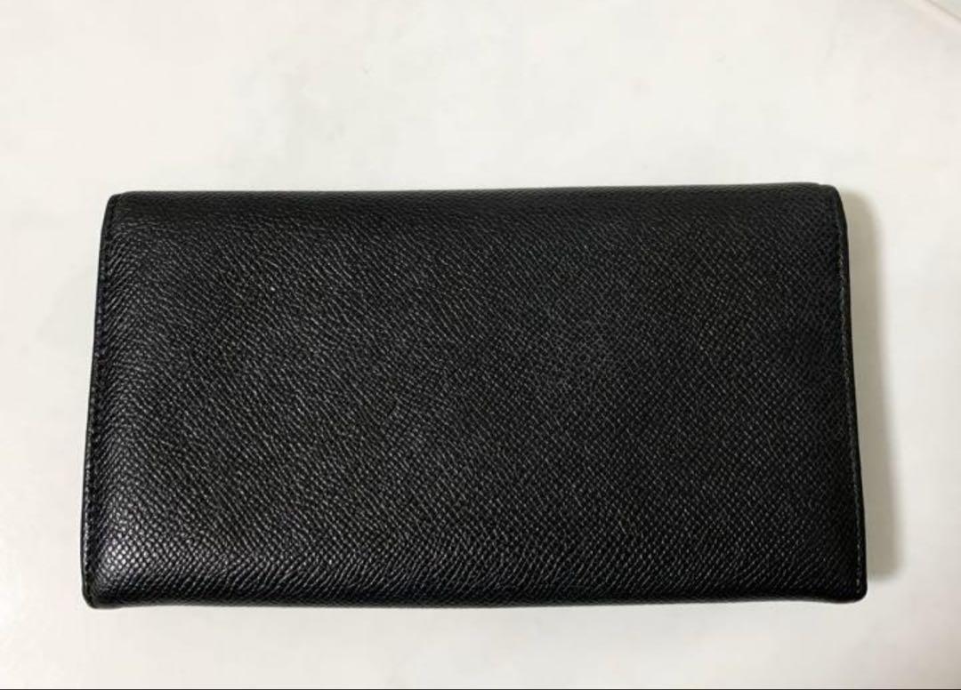BVLGARI ロゴクリップ長財布【大幅値引き】