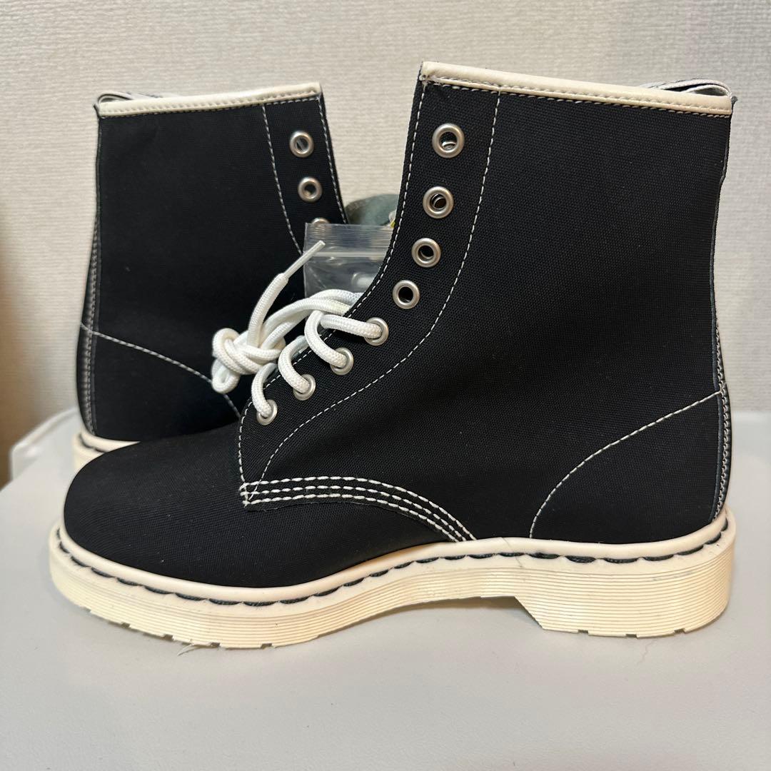 ソフトな ♥ Dr.Martens 25cm 8ホールブーツ ブラック25cm・Dr.Martens
