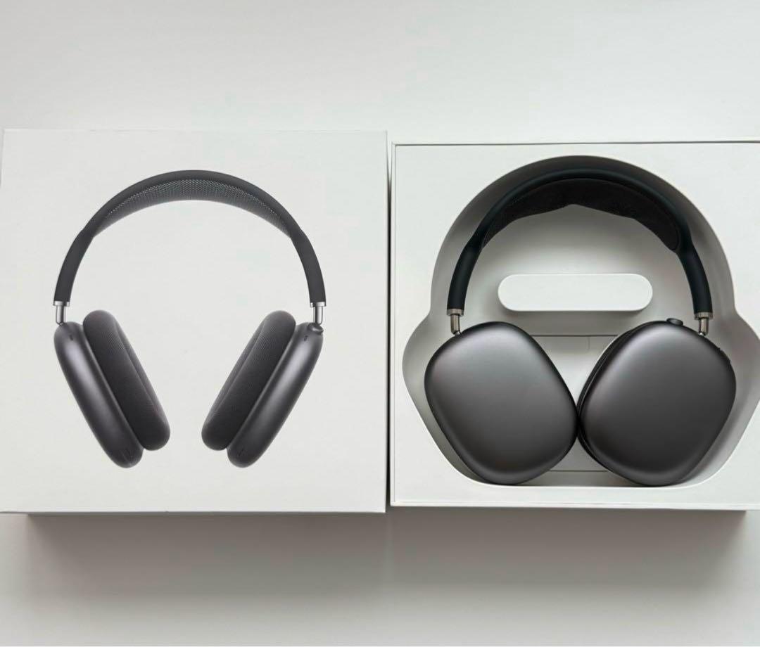 AirPods Max スペースグレー 本体