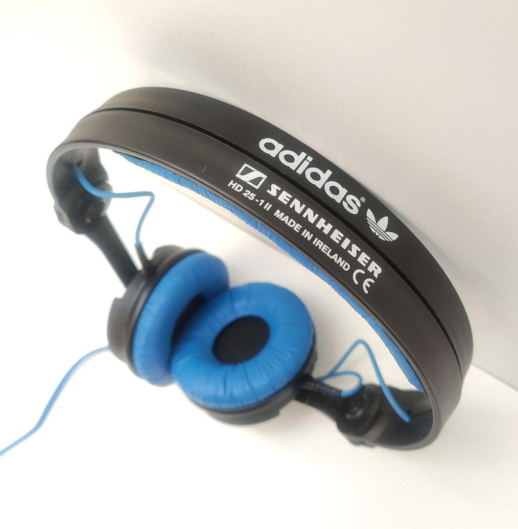 sennheiser adidas hd 25