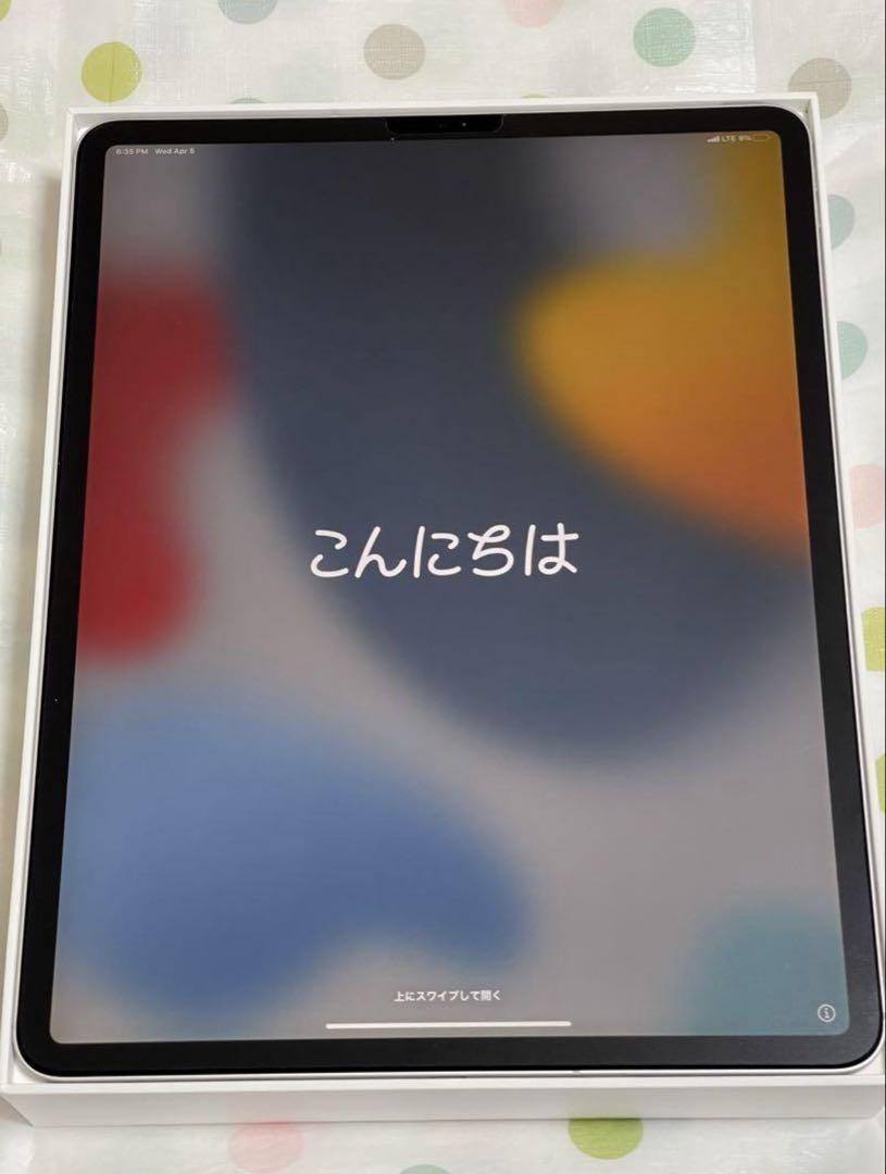 iPad本体 iPadPro