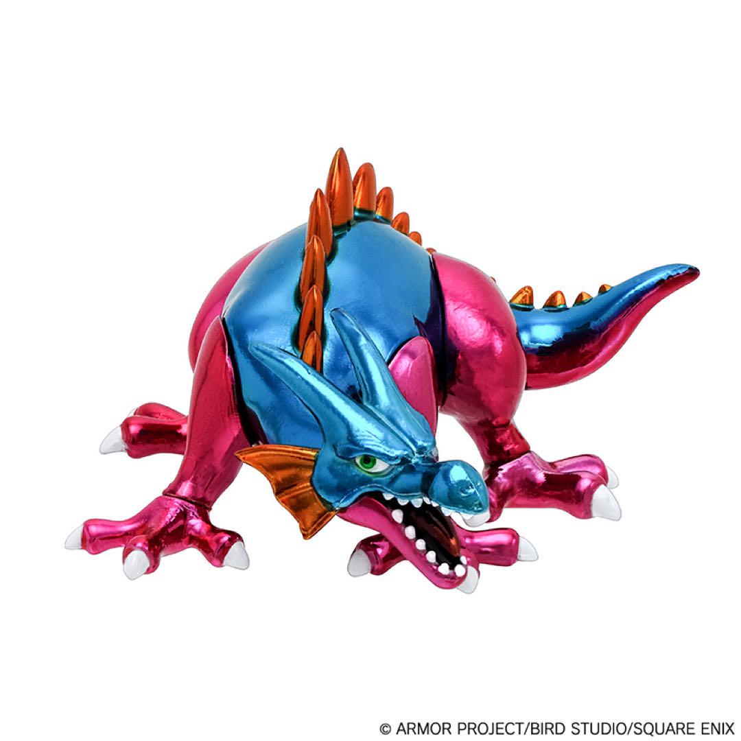 【限定】ドラゴンクエスト　メタリックモンスターズギャラリー　キースドラゴン