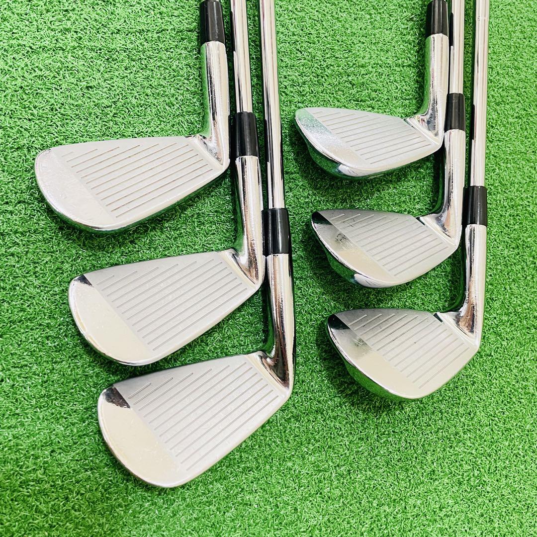 人気ブランド 海外通販 - 国内入手困難 MIZUNO 8698 MP-4 メルカリ - X100 アイアン6本セット ミズノ クラブ