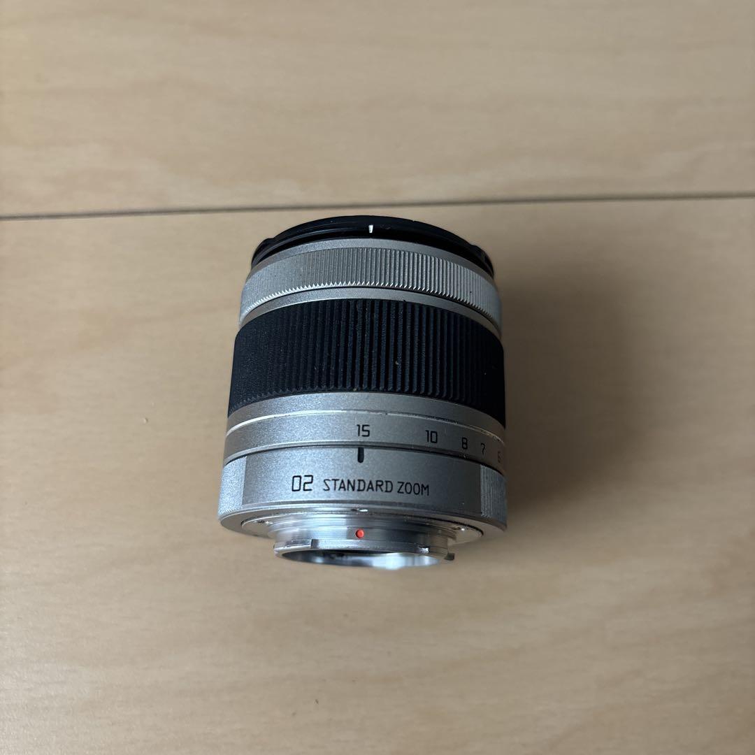 PENTAX Q10 ミラーレス一眼 本体 32GB SDカード付