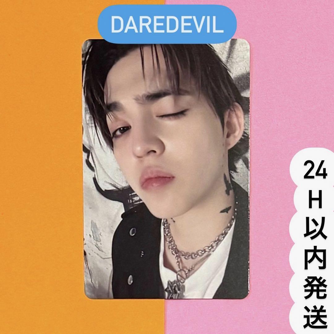 HAPPY BURSTDAY DAREDEBIL盤 未開封6枚 HAPPY BURSTDAY DAREDEVIL盤 エスクプス - メルカリ