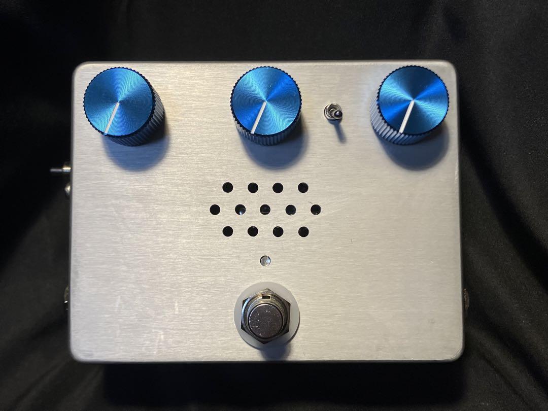 真空管Bass Preamp⑥