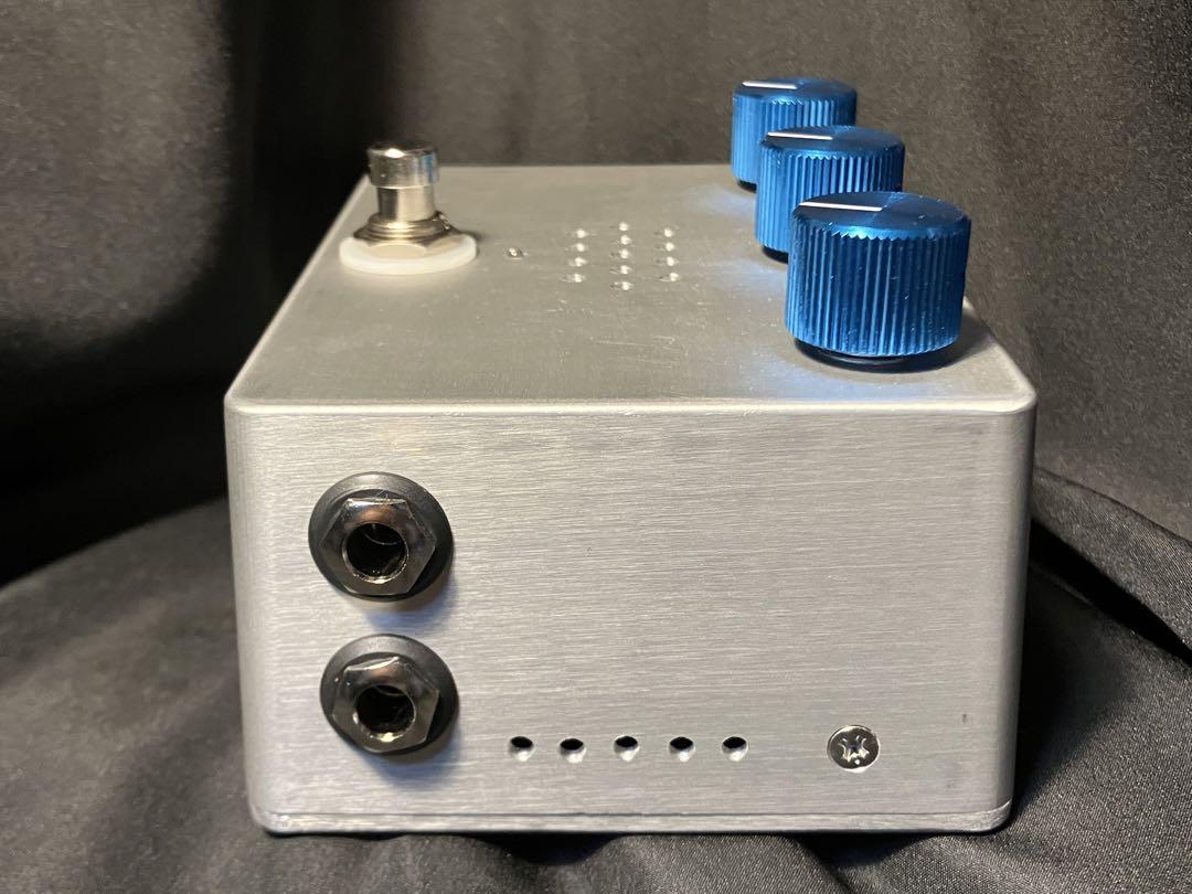 真空管Bass Preamp⑥