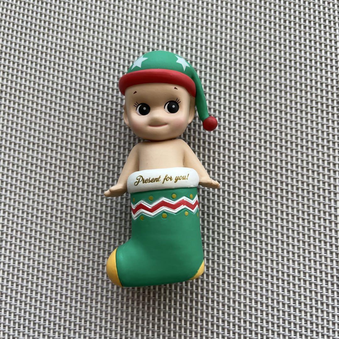 ソニーエンジェル　クリスマスセット クリスマスディナーがさらに楽しくなる！SNSで話題のフィギュア