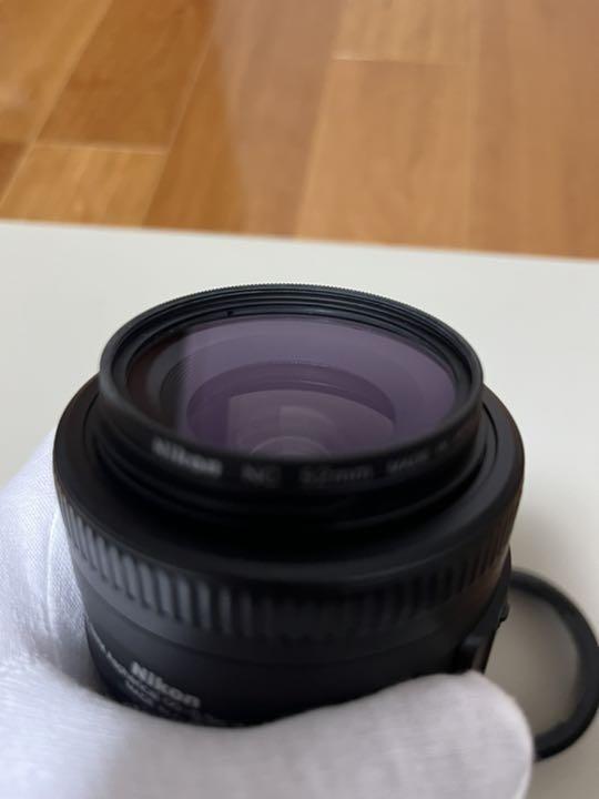 新作登場得価 Nikon AF-S DX 35㎜F1.8G CDk6x-m83133346561 定番NEW