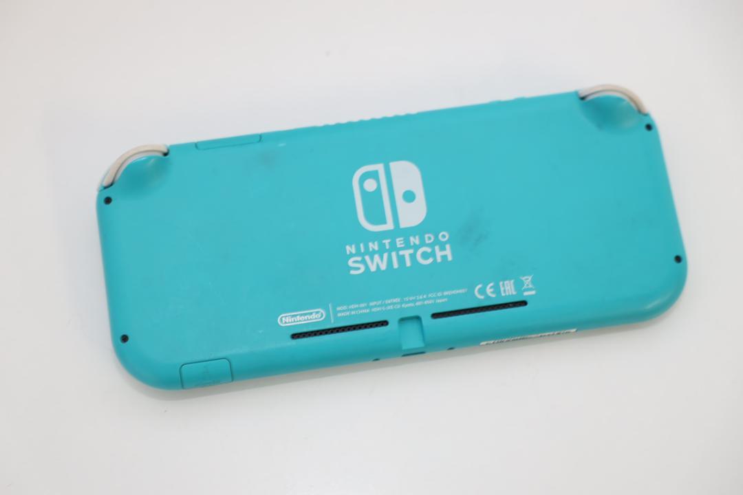 中古Nintendo Switch Lite ターコイズ