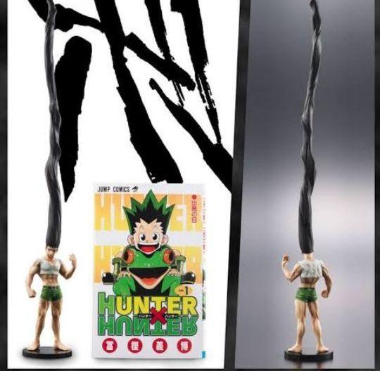 ハンターハンター HUNTER×HUNTER フィギュアセット