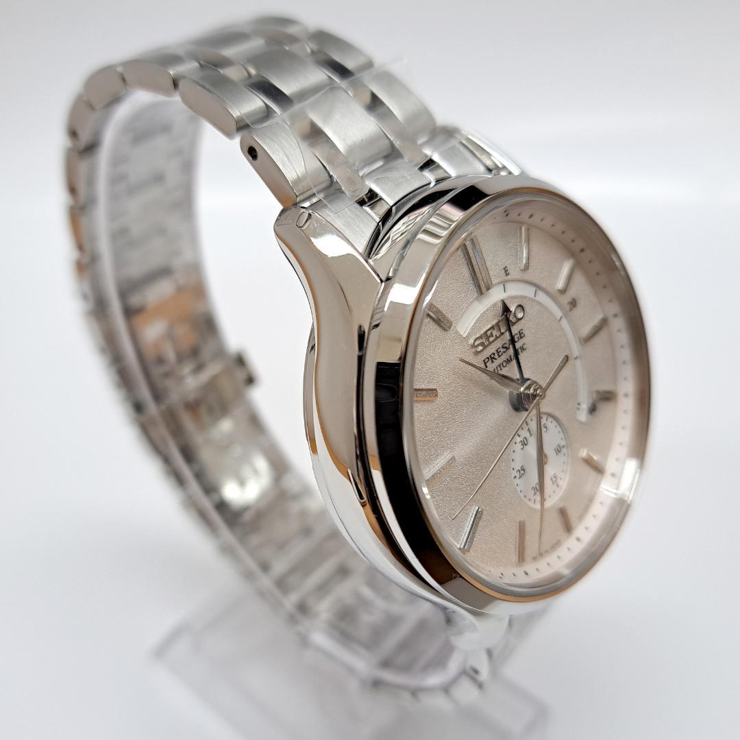 新品 セイコー SEIKO プレサージュ SARY143 保証付 フォロワー割中