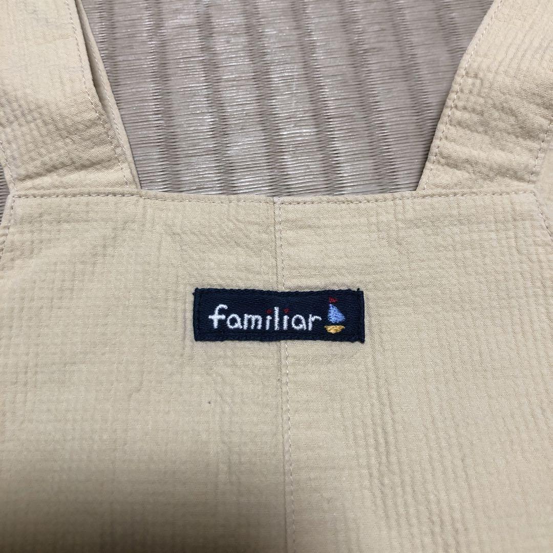familiar 80〜90cm 8着　まとめ売り