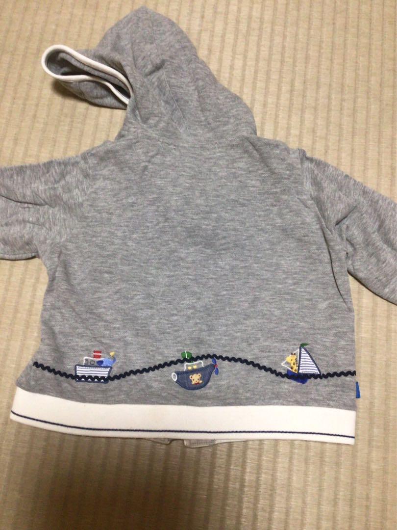 familiar 80〜90cm 8着　まとめ売り