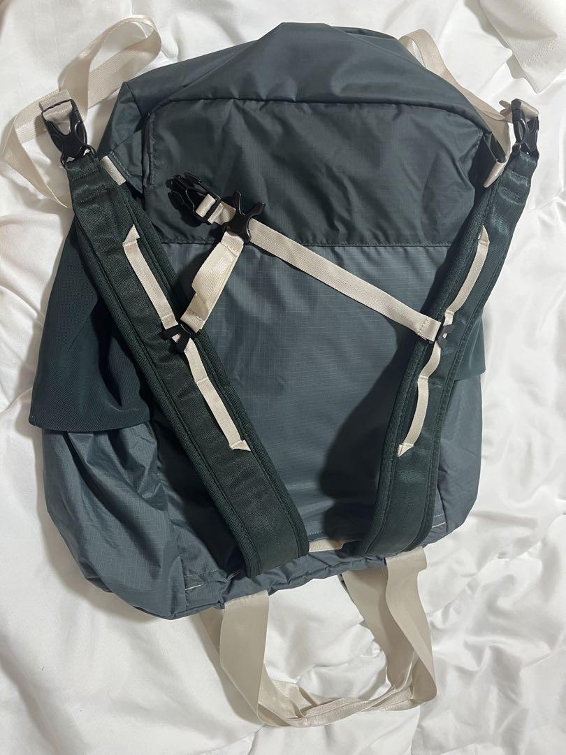 Patagonia エコバッグ グレー 軽量