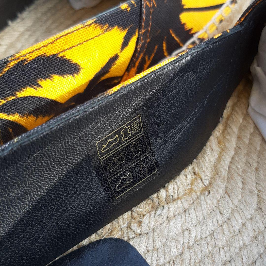 定価7万円新品サイズ42サンローランパリサンセットエスパドリーユ