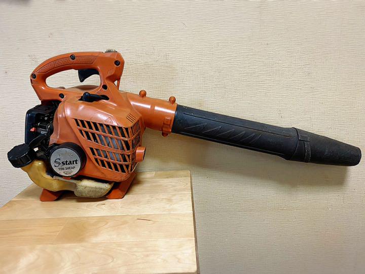 得価正規店 ハイコーキ ブロワ 整備点検済 9IYVp-m83135558591 日立工機 エンジン 在庫あ