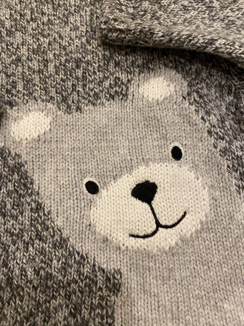 baby Dior ベビーディオール　ニット　セーター　12M
