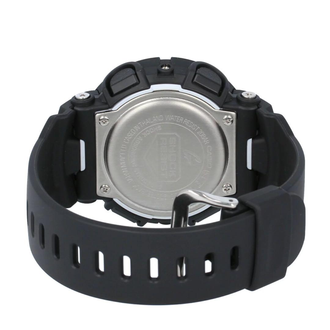 新品未使用　CASIO G-SHOCK GA-500-1 ブラック