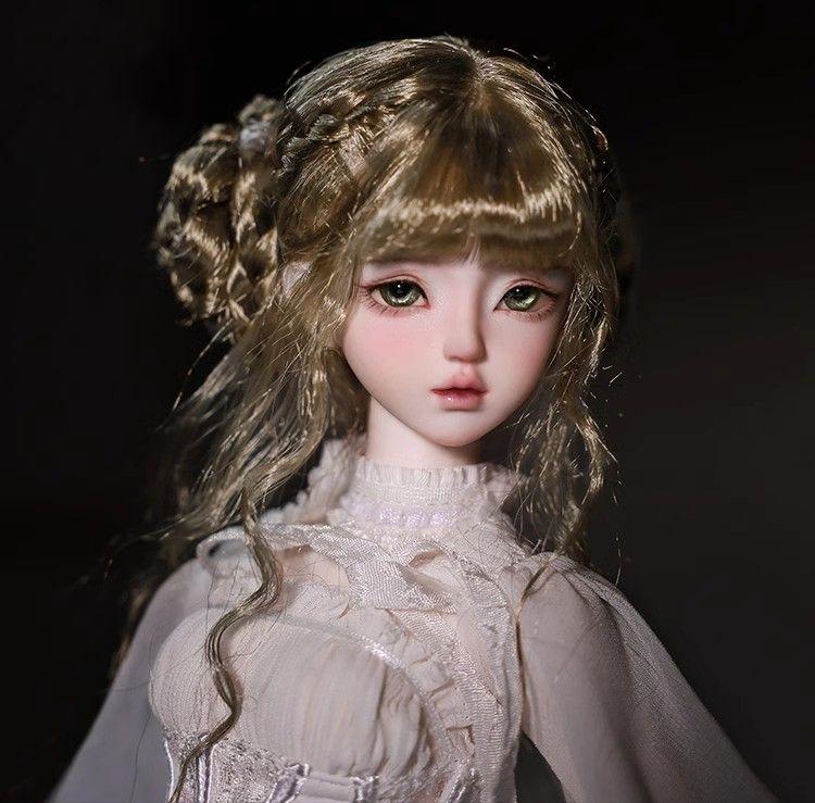 セール(SALE)開催中！ファッション通販 BJD AX109 1/4 ハンドメイド 球体関節人形 angel ドール本体 人形