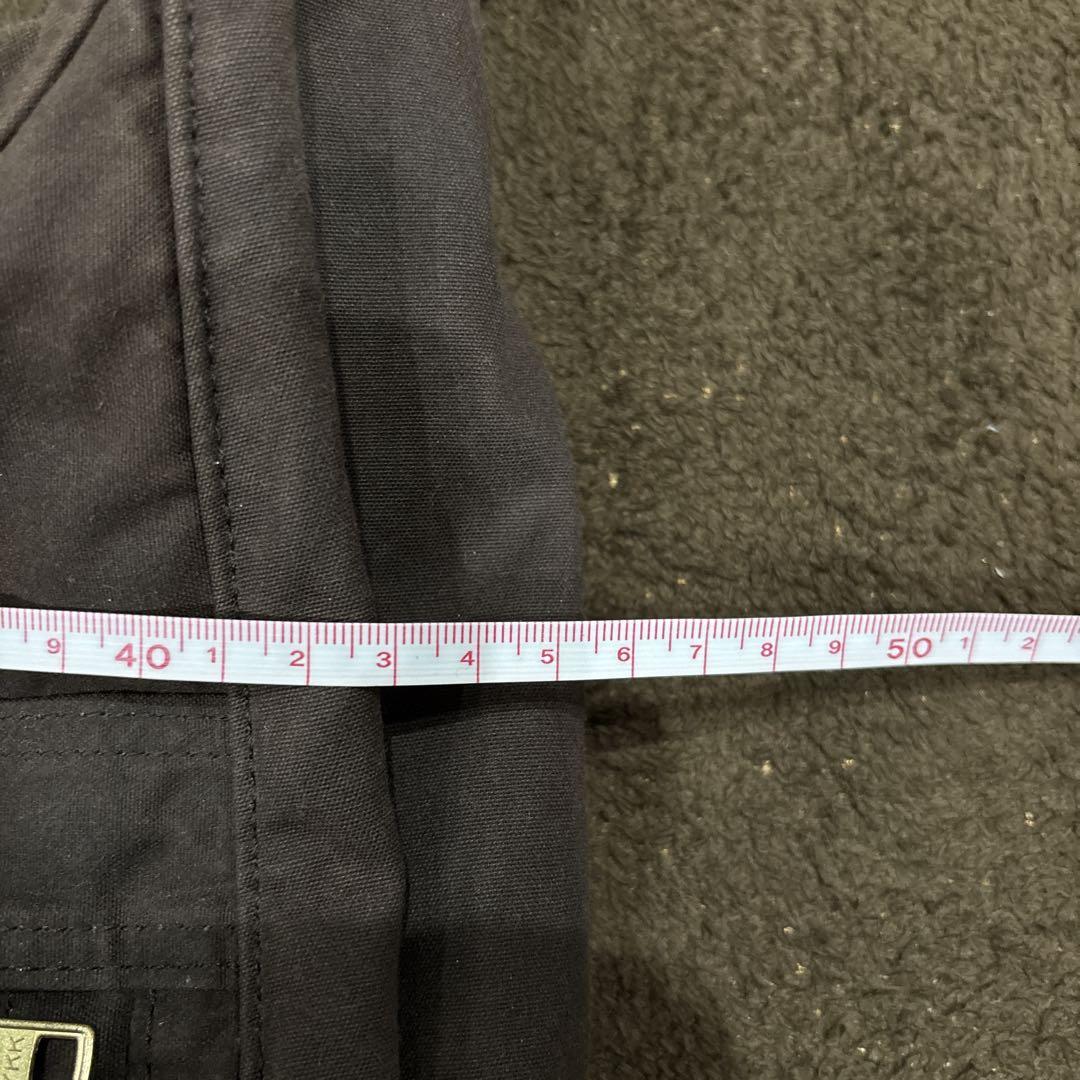 廃盤品 PORTER ポーター オイルド ショルダーバッグ ブラウン
