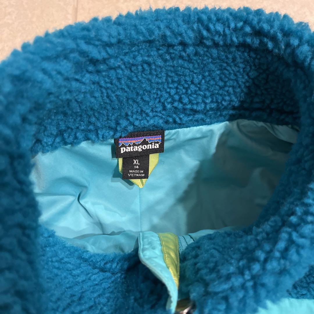 希少 Patagonia レトロX レアカラー