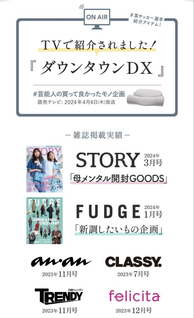 SurvaQストア　サポートピロー