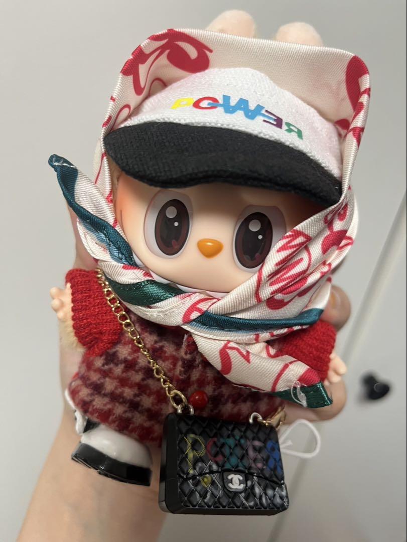 最安値　24時間以内発送　G-DRAGON ジヨン labubuコスチューム 最安値 24時間以内発送 G-DRAGON ジヨン labubuコスチューム