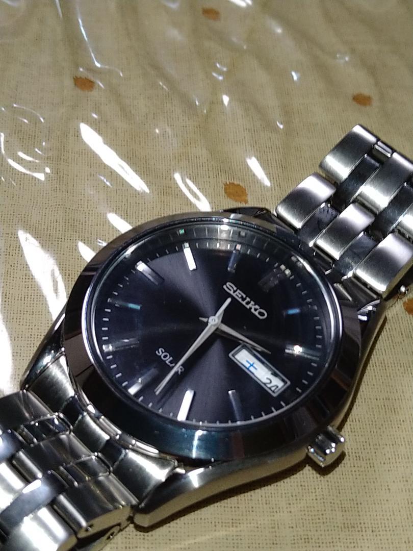 試着のみ　新品同様　SEIKO SBPX083 セイコー