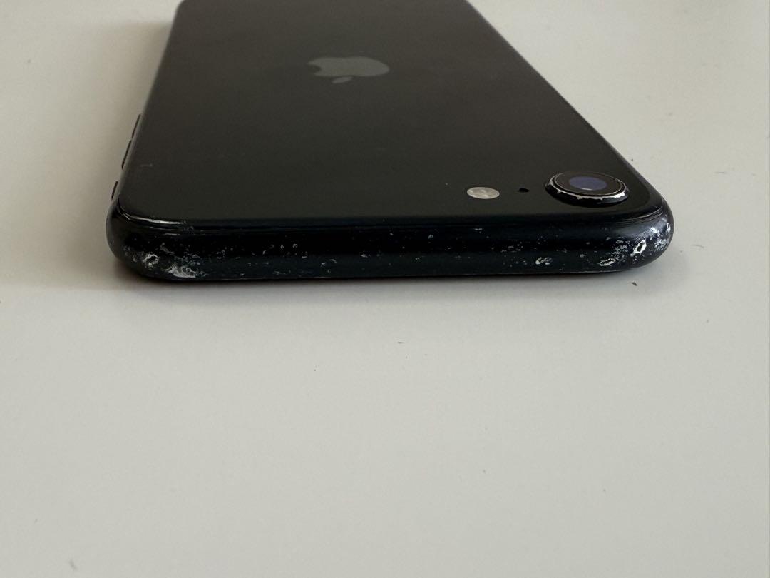iPhone SE（第3世代） ミッドナイト