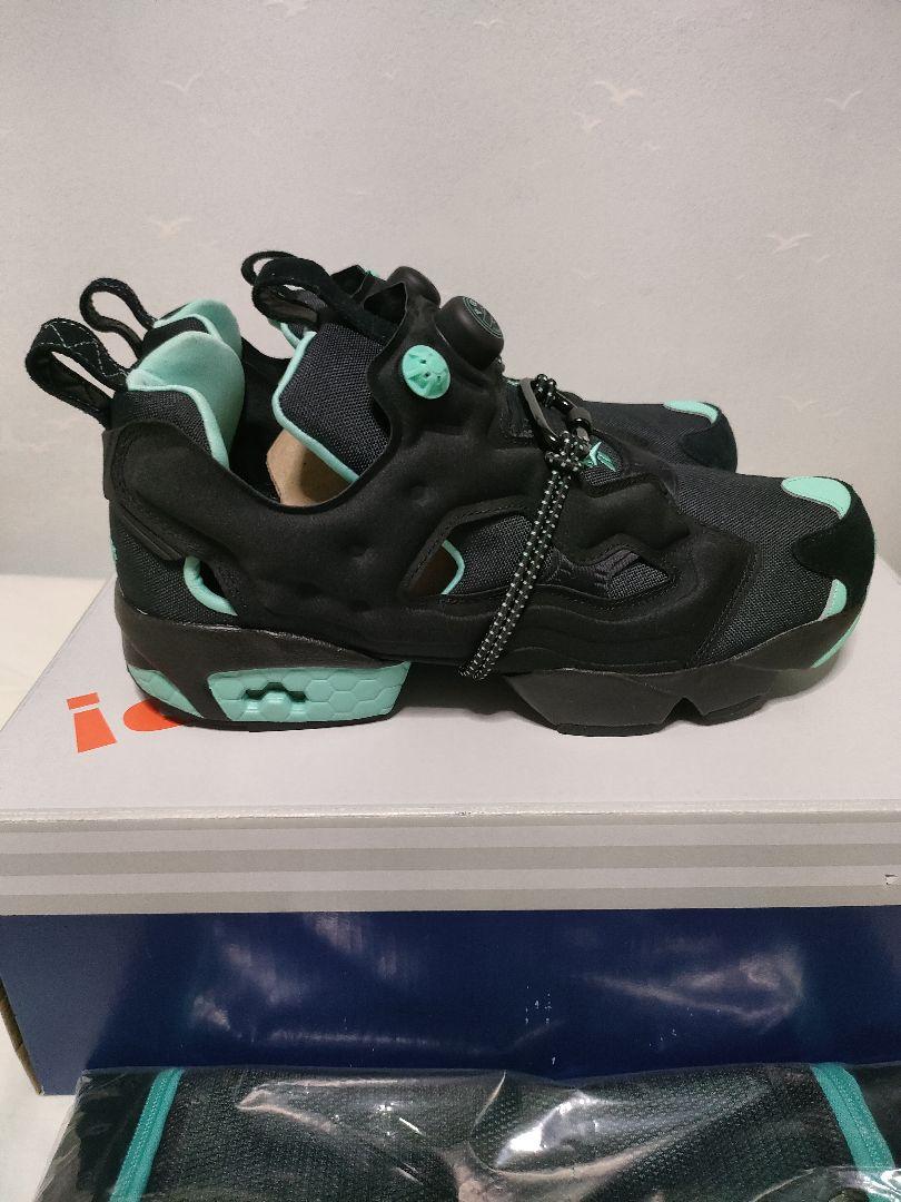 POTR × Reebok Instapump Fury 94 28cm 新品