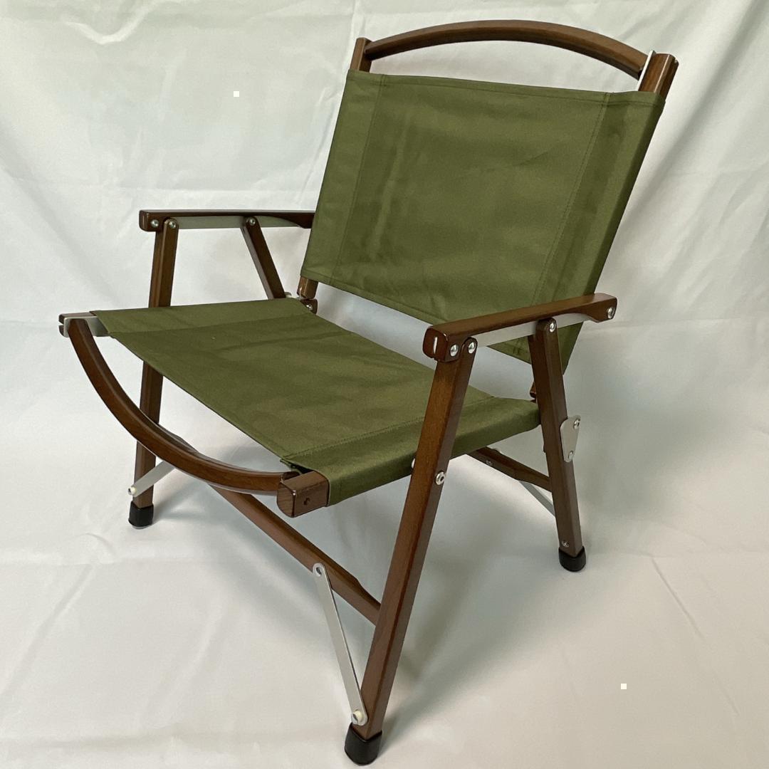 オーク材 カーミットチェア同規格品 ウォールナット カーミット風 グリーン 新品 オーク材 カーミットチェア同規格品 ウォールナット カーミット風 グリーン 新品