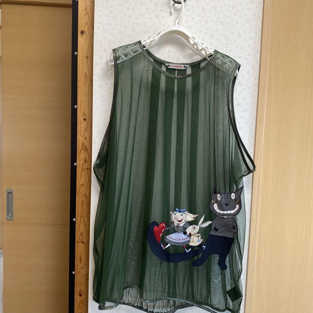アルベロベロ チュニックセットアップ