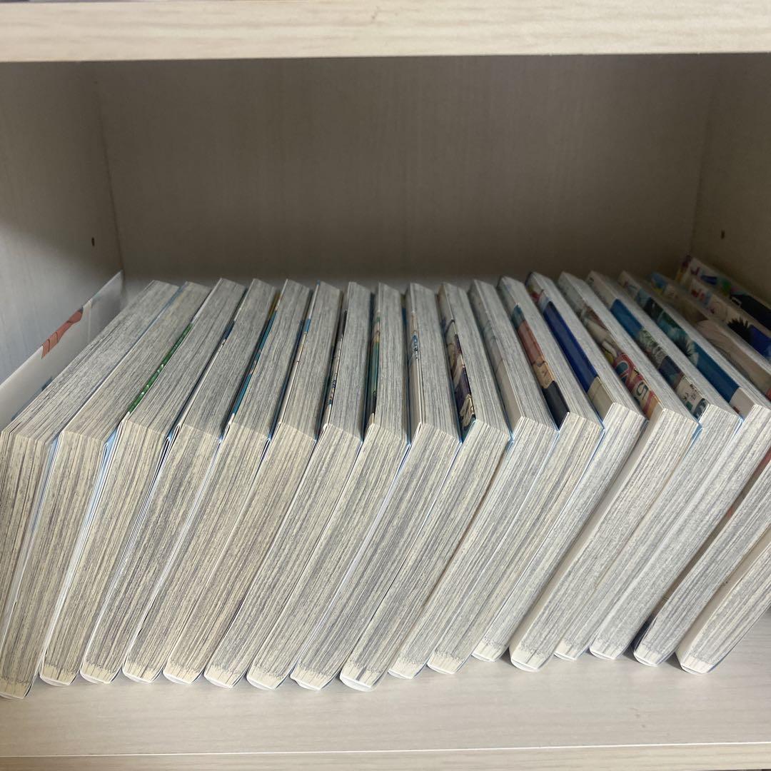 アオのハコ　1〜19巻