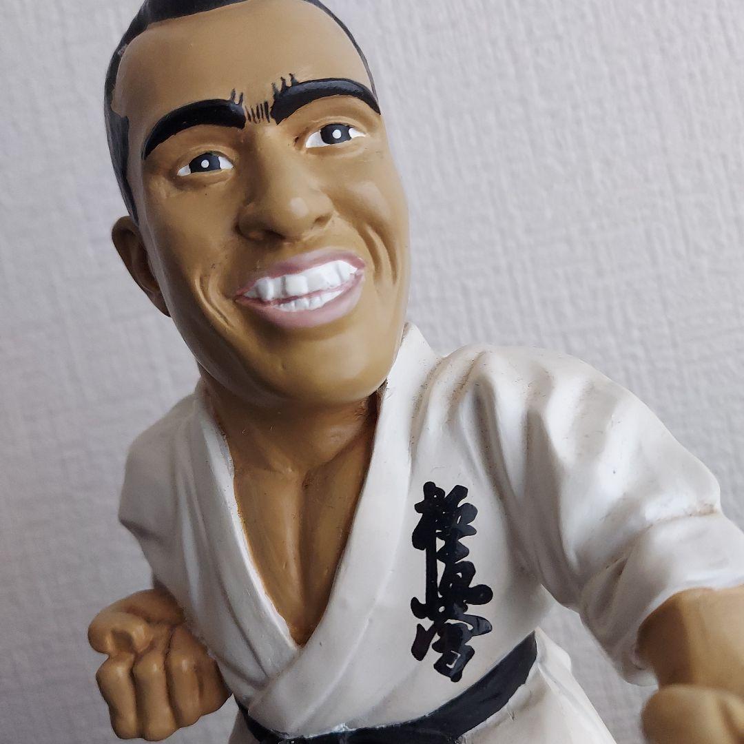 ニコラスぺダス フィギュアFIGHTERS K1戦士 フランシスコフィリオセット 2025年最新】k-1 戦士 フィギュアの人気アイテム - メルカリ