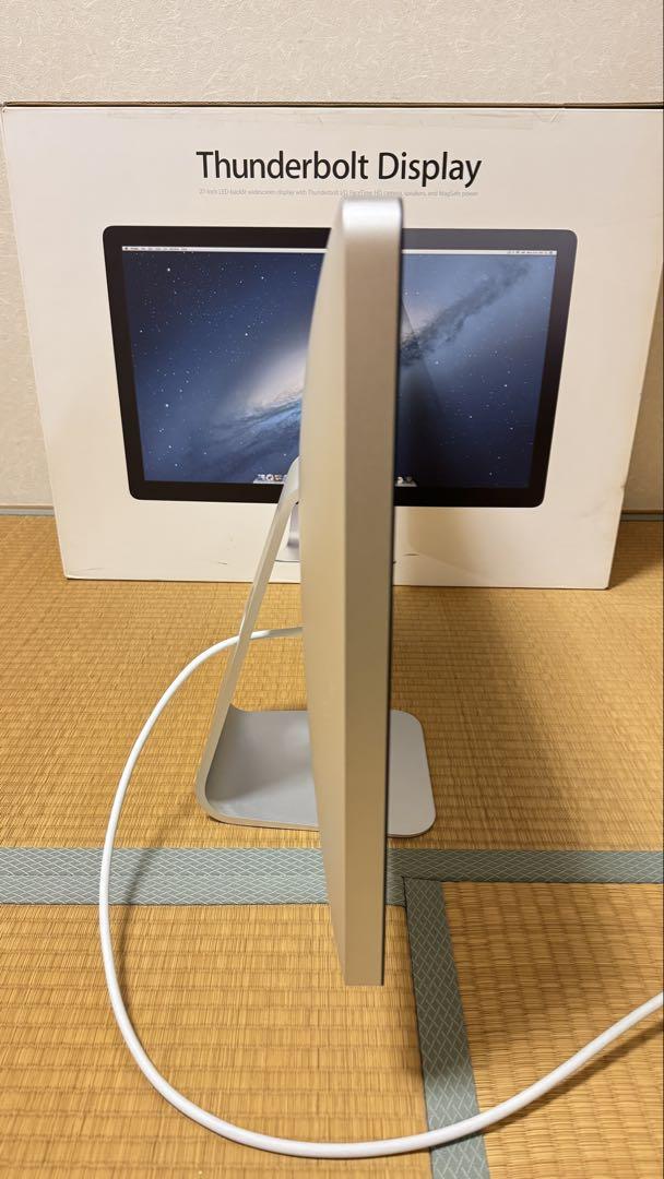 Apple Thunderbolt Display 27インチ MC914J/B