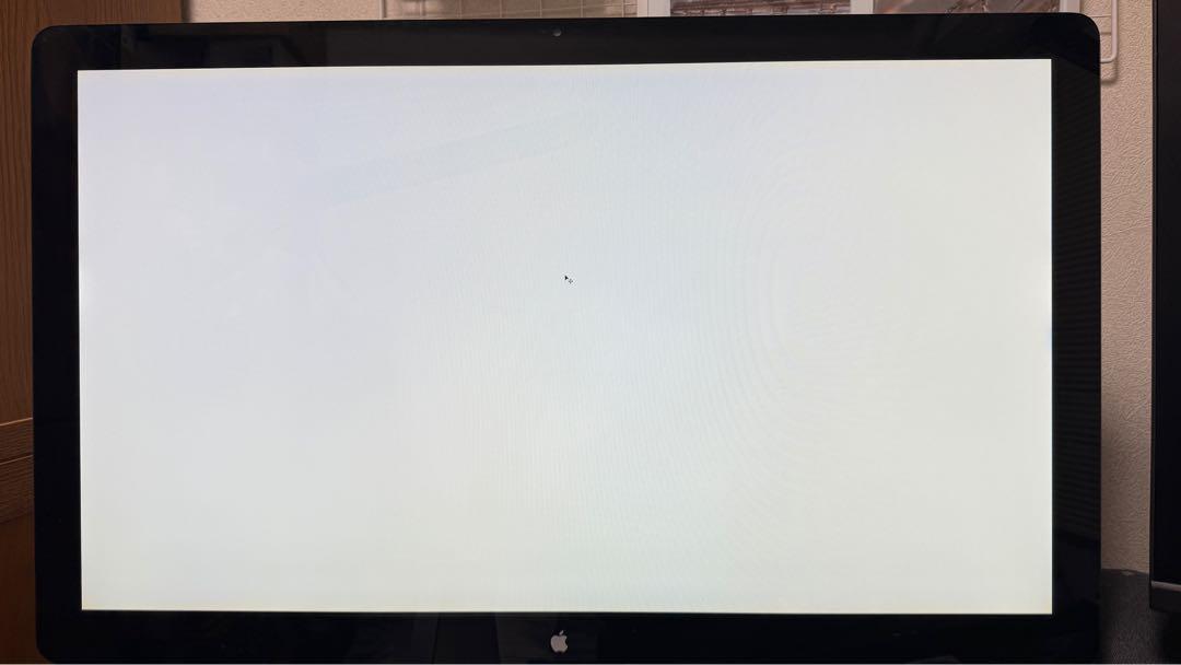Apple Thunderbolt Display 27インチ MC914J/B