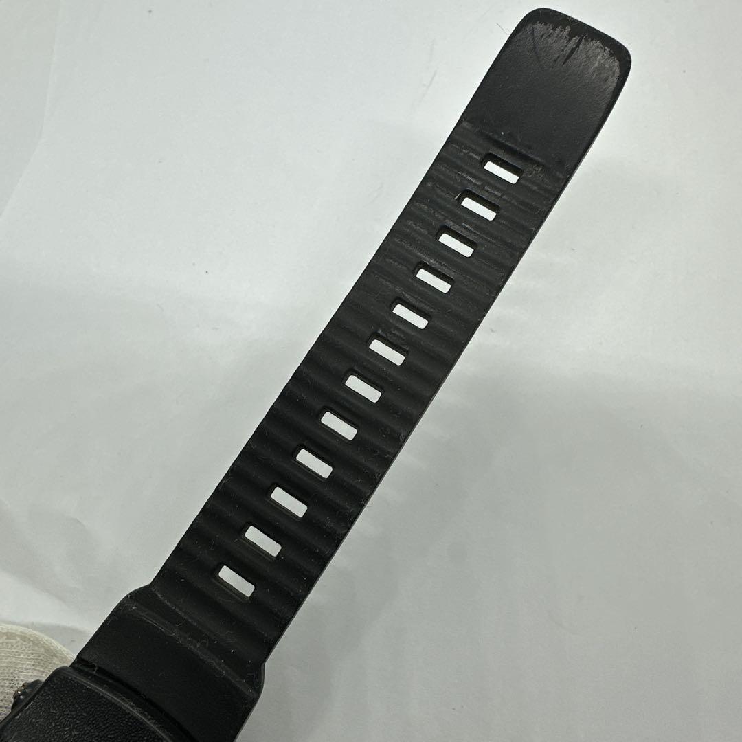 【HMW62】カシオ PRW-3510　プロトレック　タフソーラー　黒　保管品