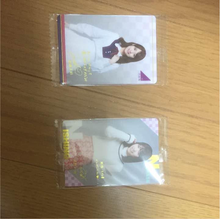 乃木坂46 ウエハース 画像2