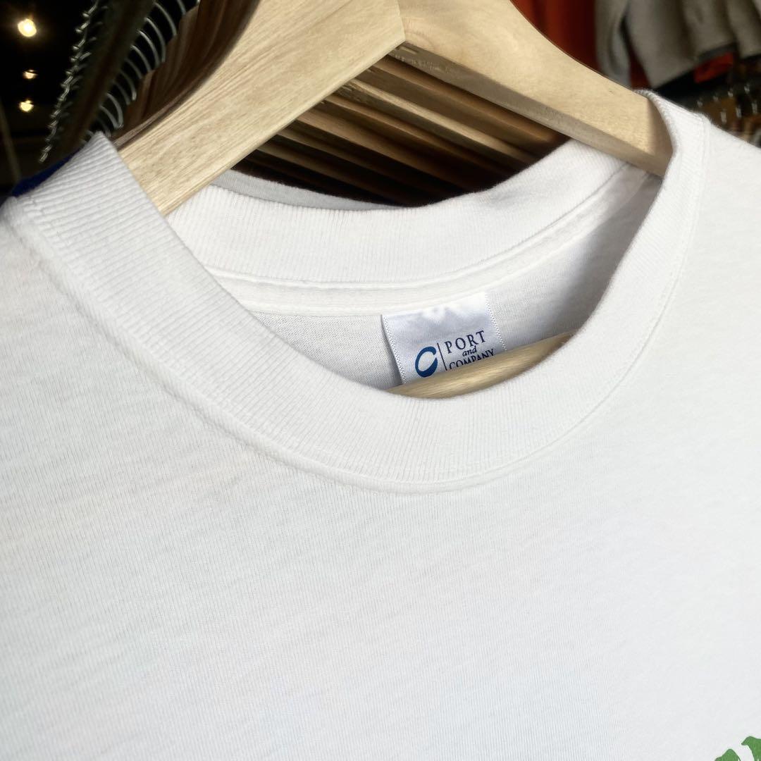 XL 2011 ANIMAL PLANET アニマルプラネット Tシャツ 白 - メルカリ