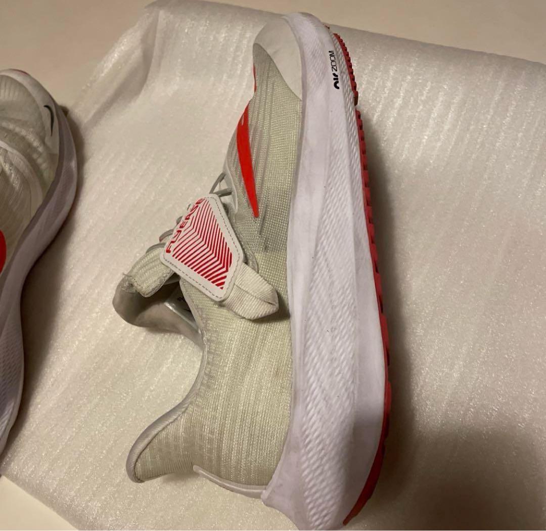 【美品】NIKE エアズームペガサス 27cm フライイーズ